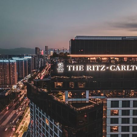 The Ritz-Carlton, Xi'An Hotel Xi'an  Buitenkant foto