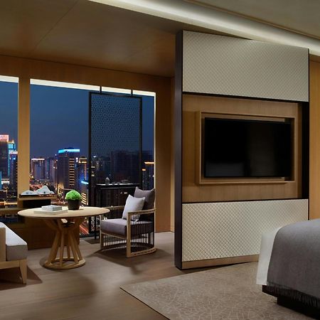 The Ritz-Carlton, Xi'An Hotel Xi'an  Buitenkant foto