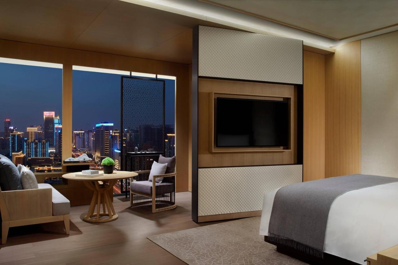 The Ritz-Carlton, Xi'An Hotel Xi'an  Buitenkant foto