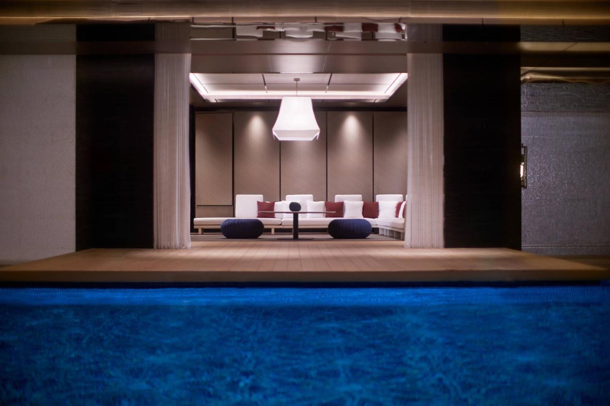 The Ritz-Carlton, Xi'An Hotel Xi'an  Buitenkant foto
