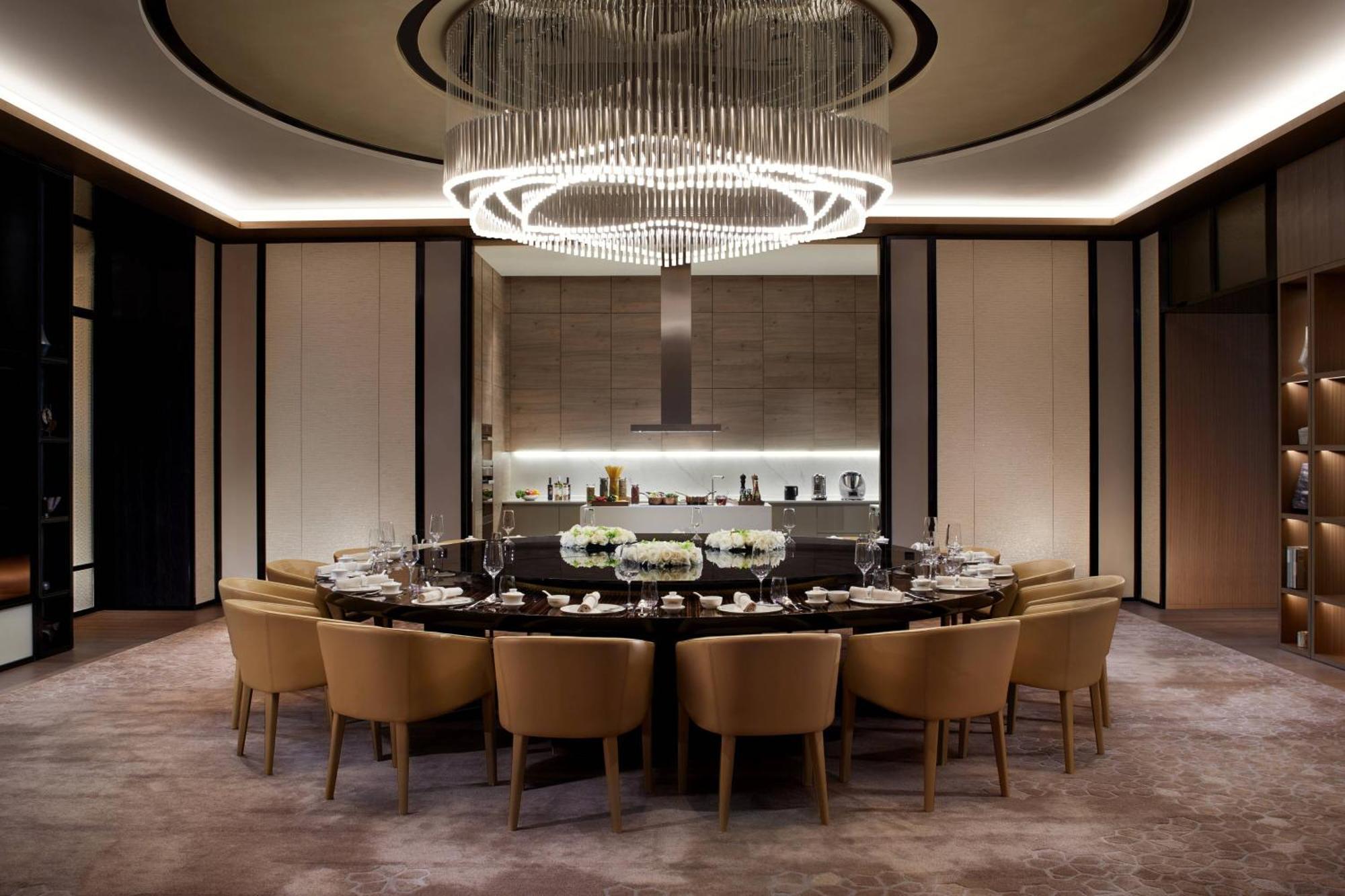 The Ritz-Carlton, Xi'An Hotel Xi'an  Buitenkant foto