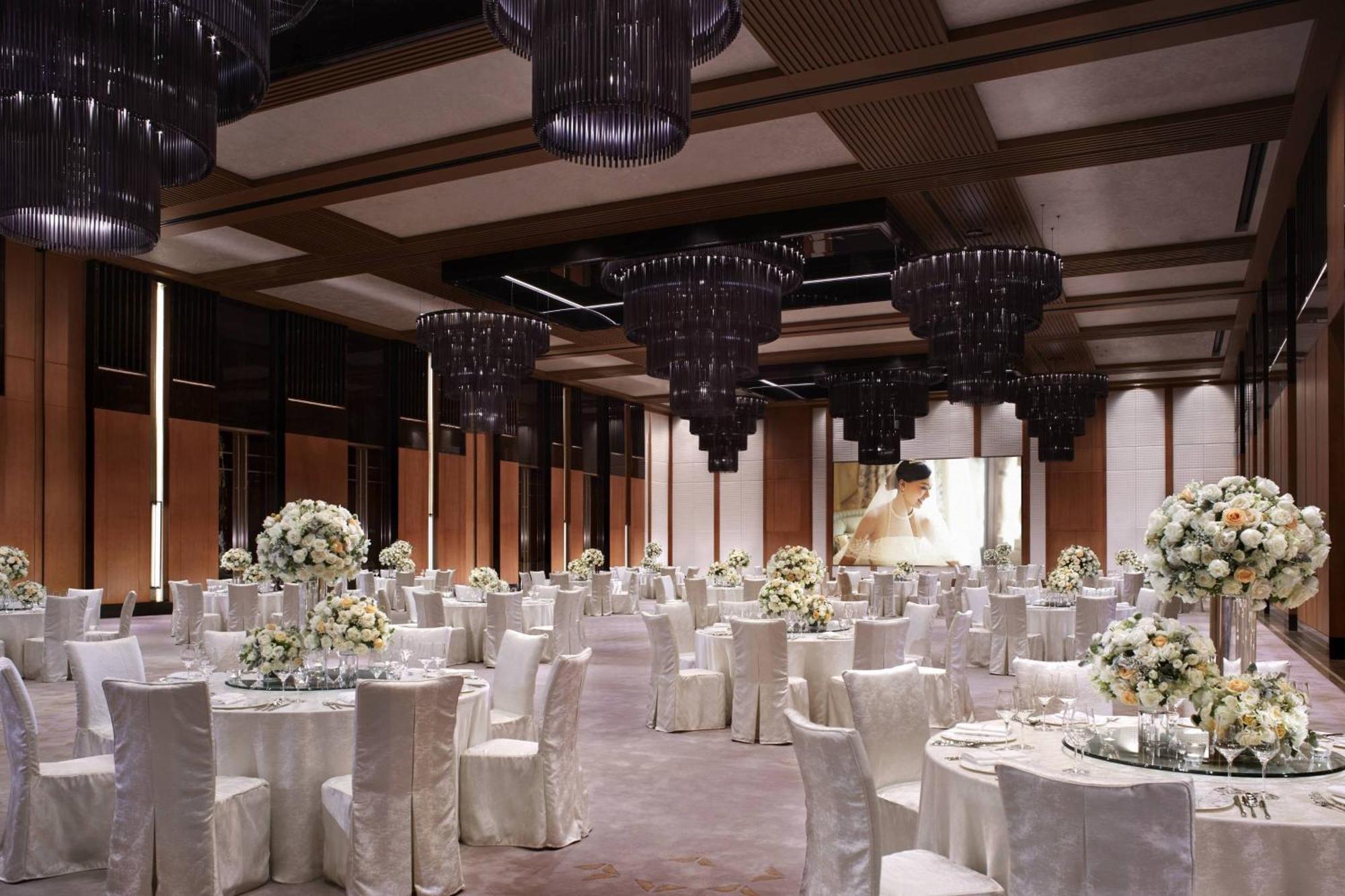 The Ritz-Carlton, Xi'An Hotel Xi'an  Buitenkant foto