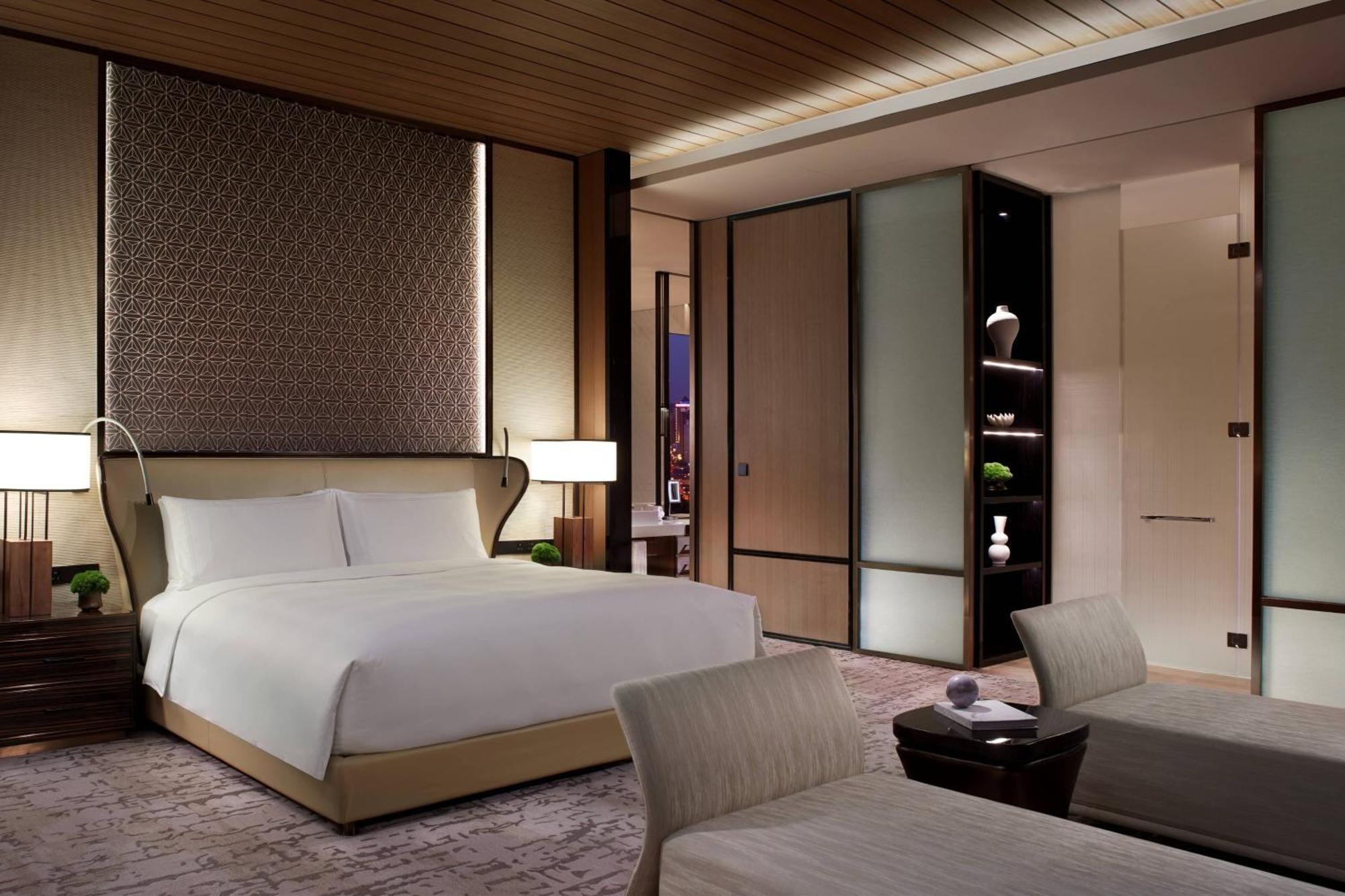 The Ritz-Carlton, Xi'An Hotel Xi'an  Buitenkant foto