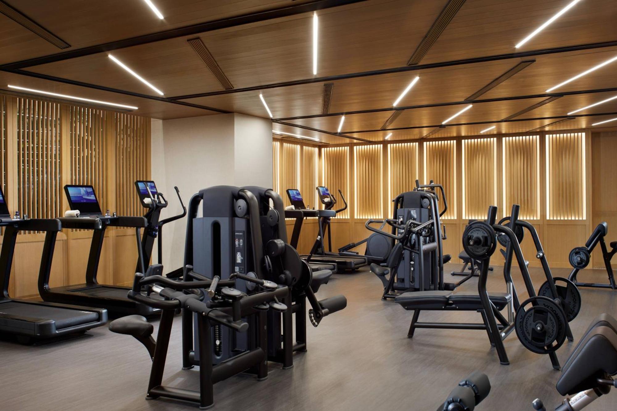 The Ritz-Carlton, Xi'An Hotel Xi'an  Buitenkant foto