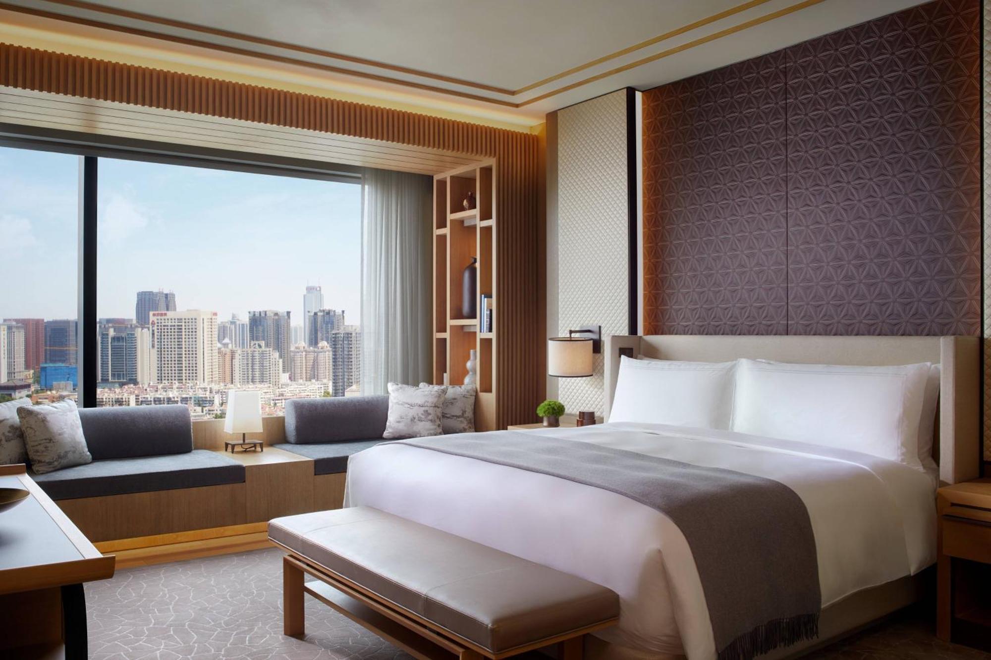 The Ritz-Carlton, Xi'An Hotel Xi'an  Buitenkant foto