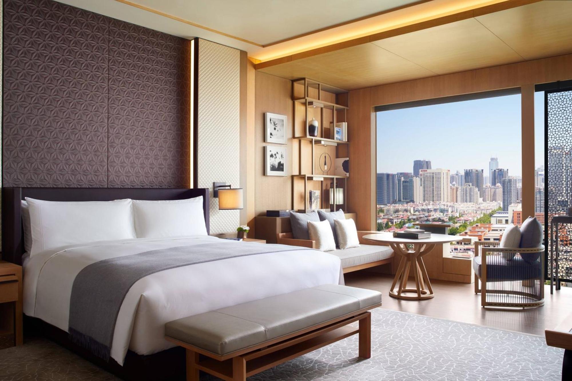 The Ritz-Carlton, Xi'An Hotel Xi'an  Buitenkant foto