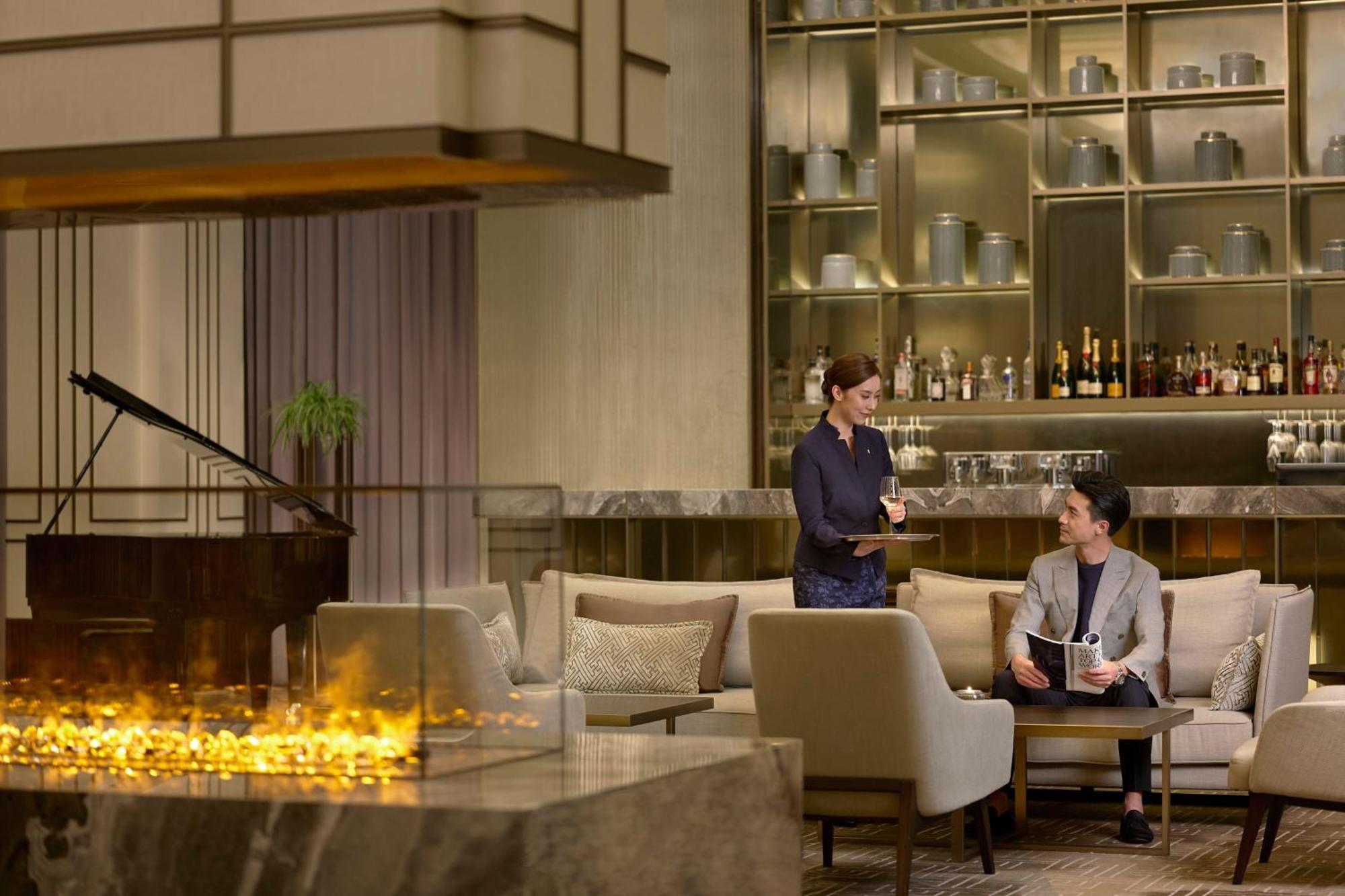 The Ritz-Carlton, Xi'An Hotel Xi'an  Buitenkant foto