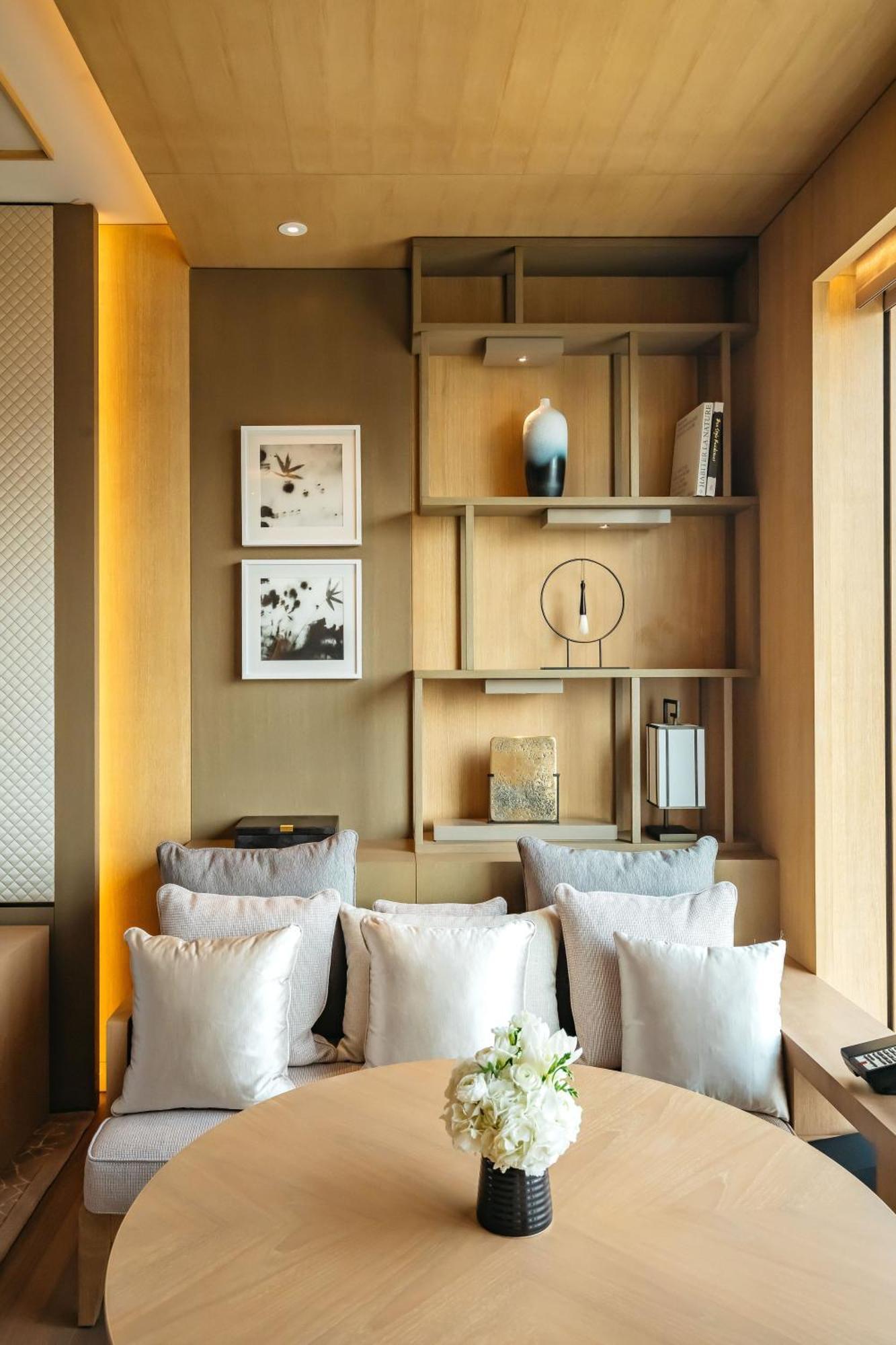 The Ritz-Carlton, Xi'An Hotel Xi'an  Buitenkant foto