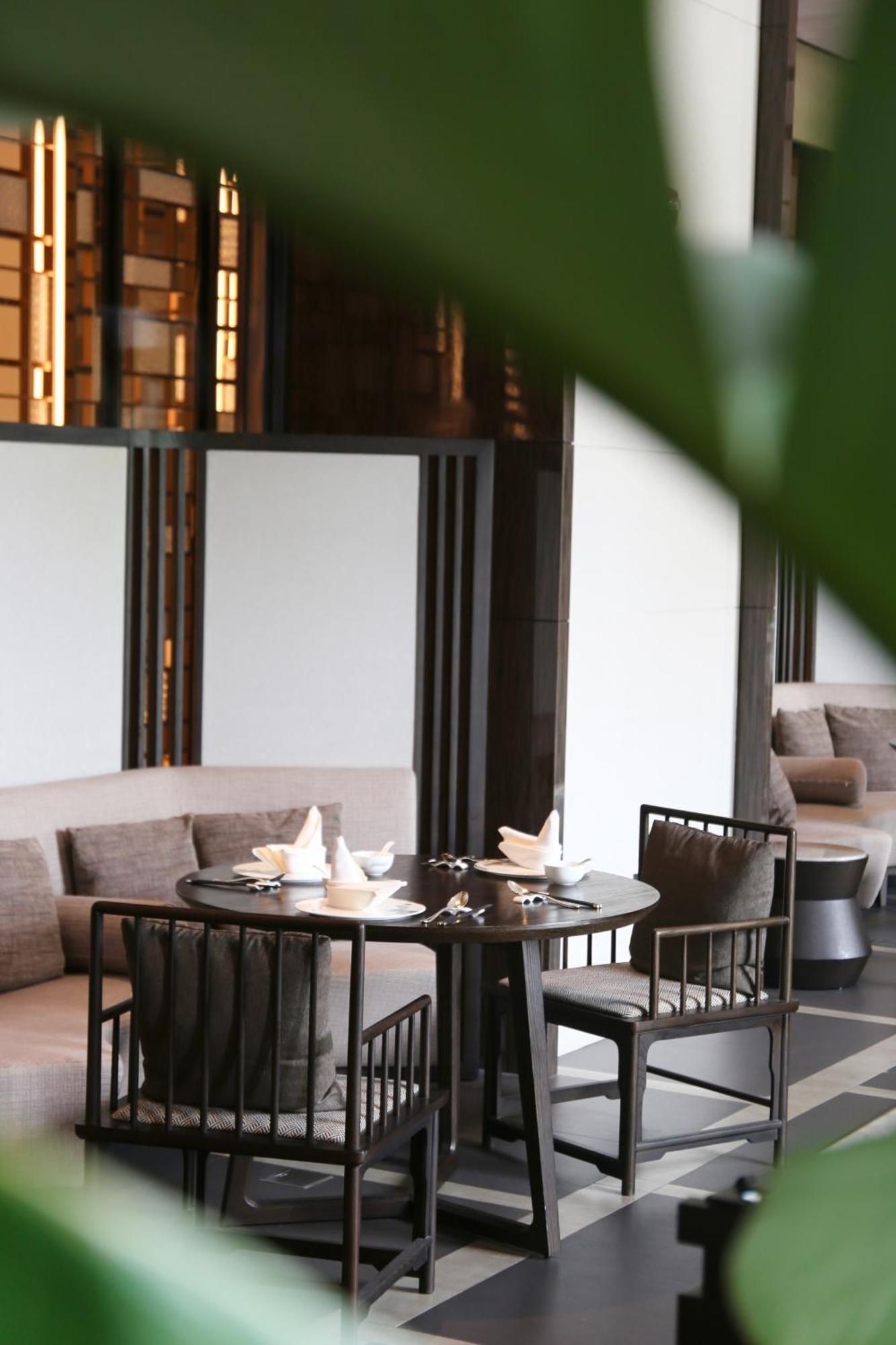The Ritz-Carlton, Xi'An Hotel Xi'an  Buitenkant foto