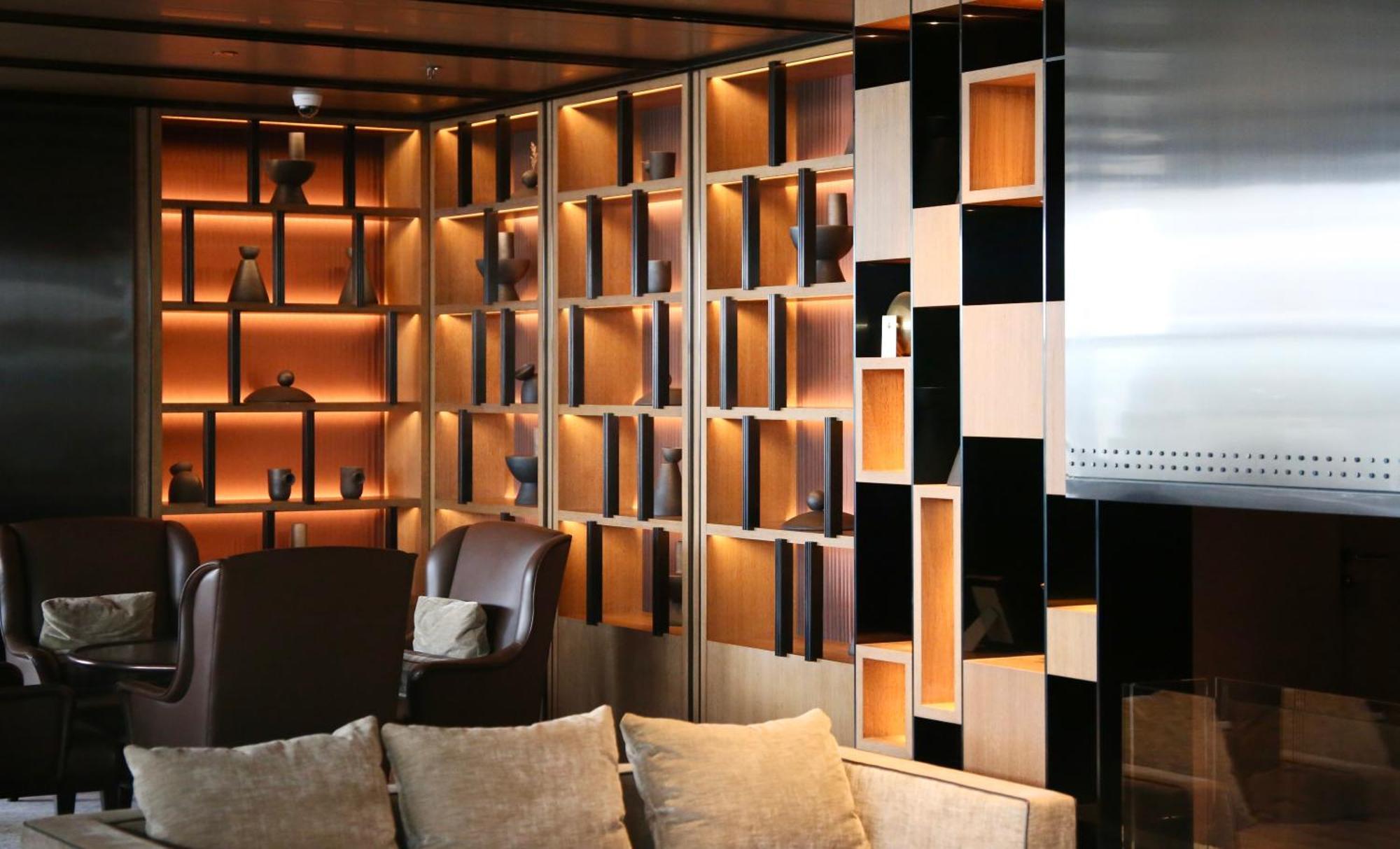 The Ritz-Carlton, Xi'An Hotel Xi'an  Buitenkant foto