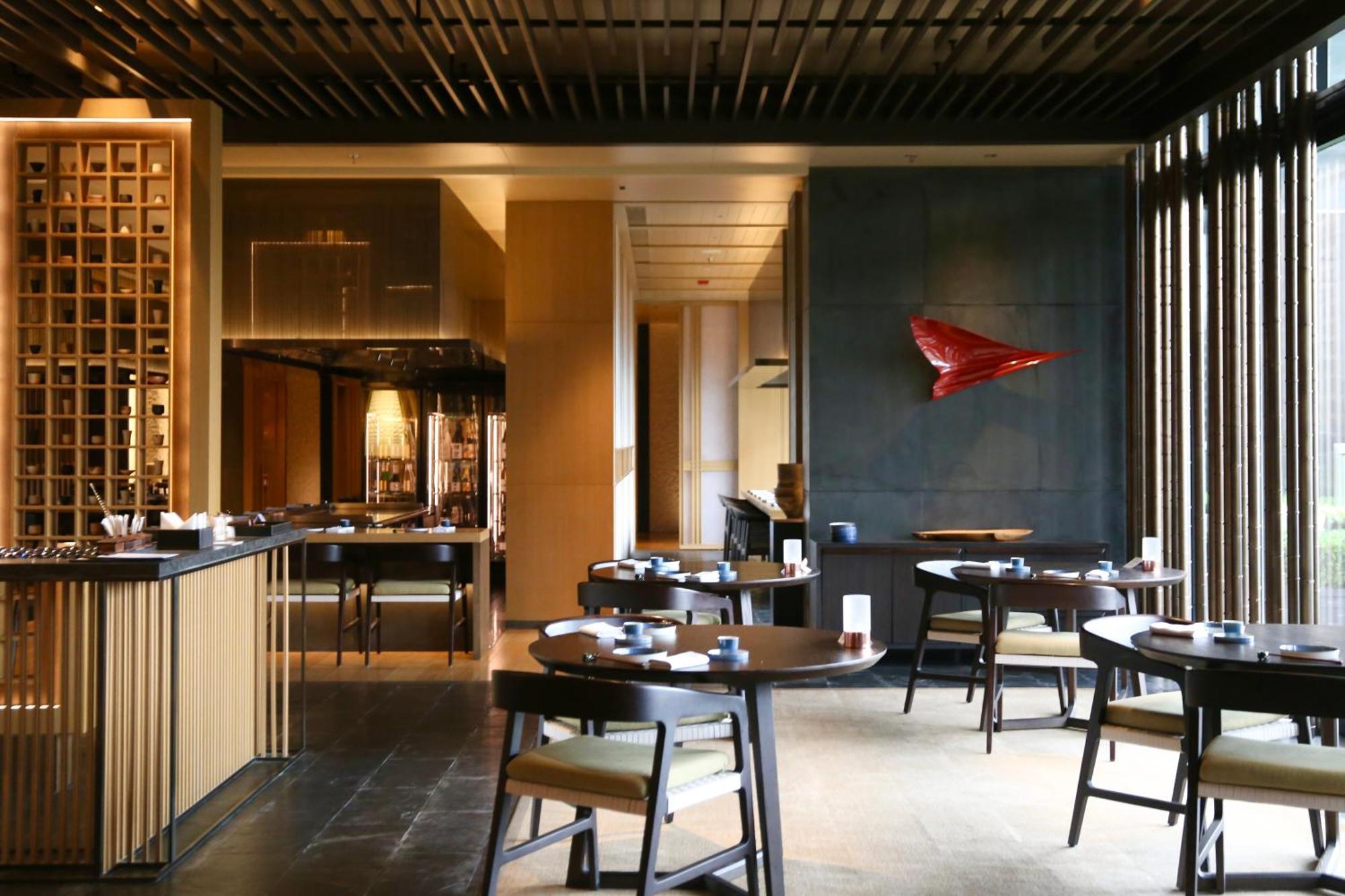 The Ritz-Carlton, Xi'An Hotel Xi'an  Buitenkant foto