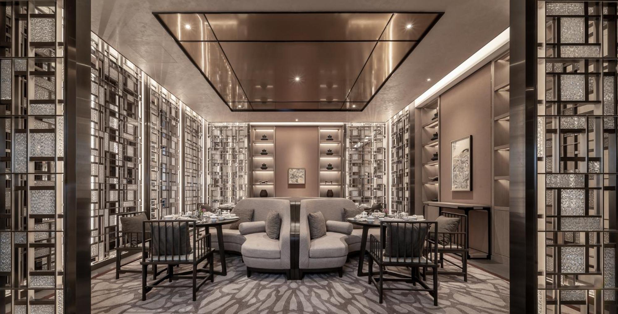 The Ritz-Carlton, Xi'An Hotel Xi'an  Buitenkant foto