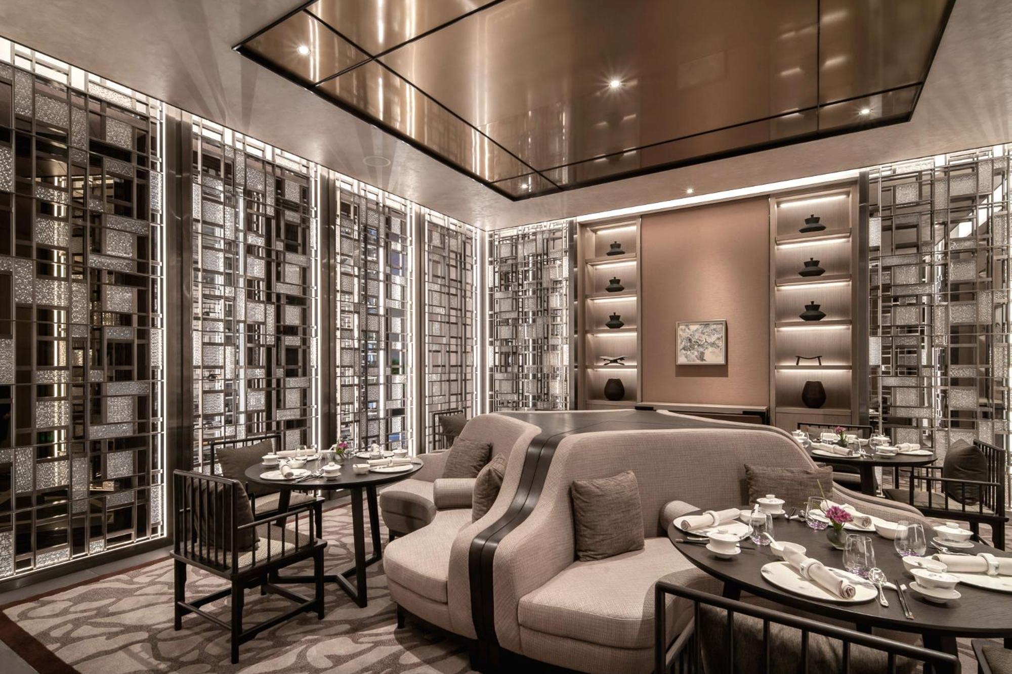 The Ritz-Carlton, Xi'An Hotel Xi'an  Buitenkant foto
