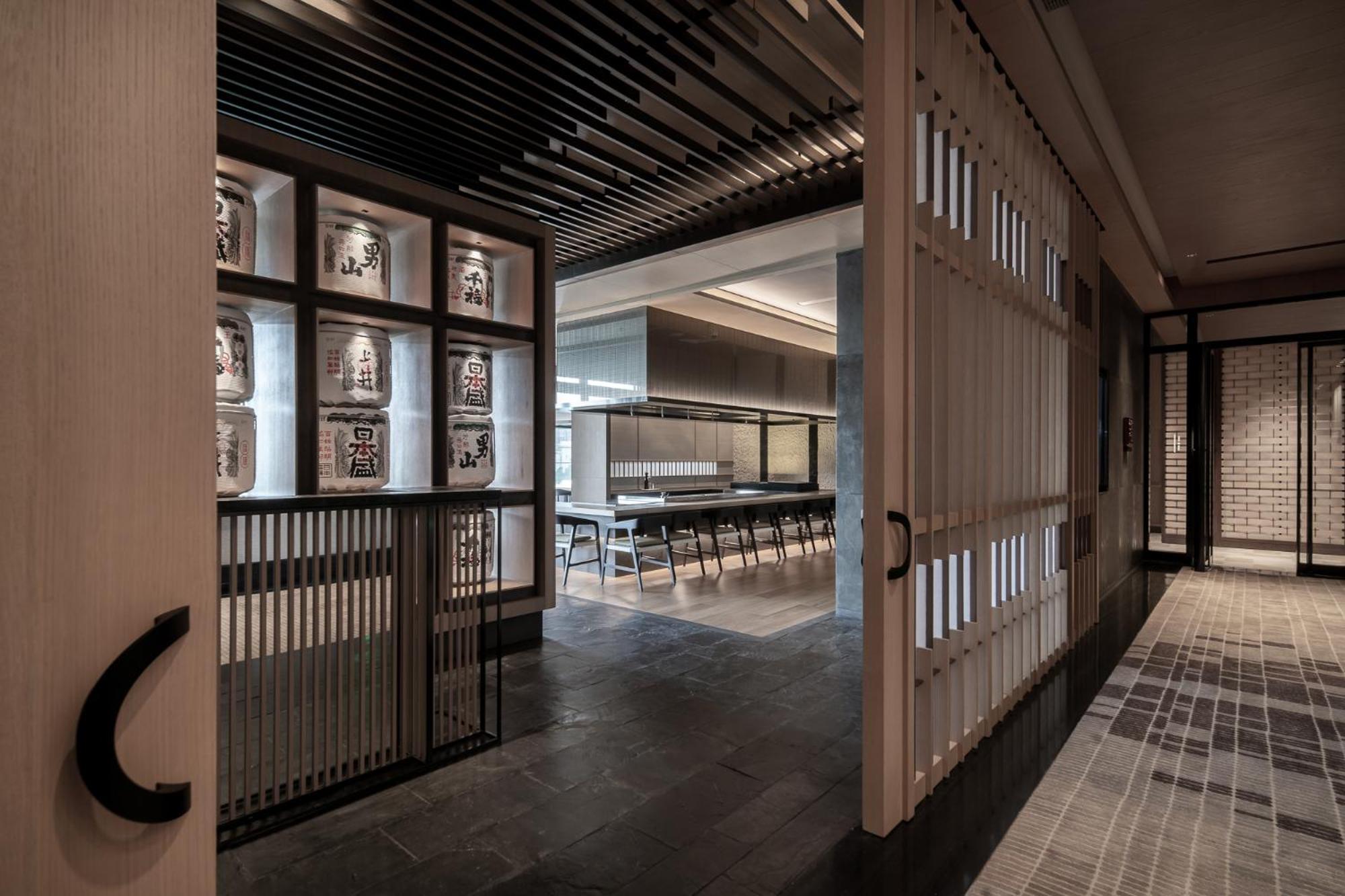 The Ritz-Carlton, Xi'An Hotel Xi'an  Buitenkant foto