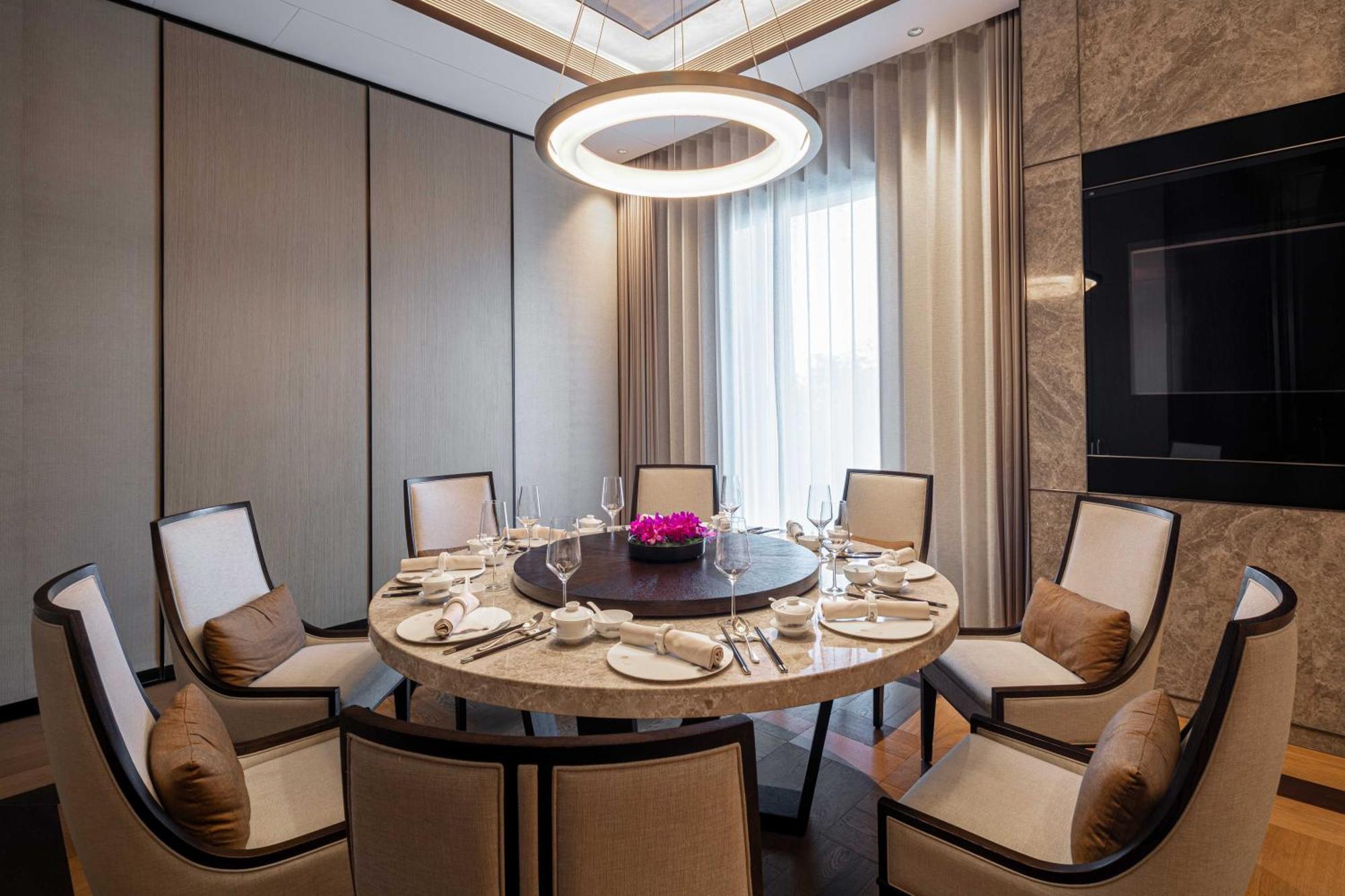 The Ritz-Carlton, Xi'An Hotel Xi'an  Buitenkant foto