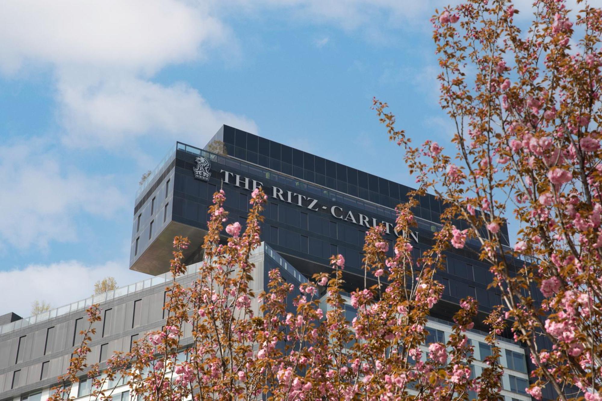 The Ritz-Carlton, Xi'An Hotel Xi'an  Buitenkant foto