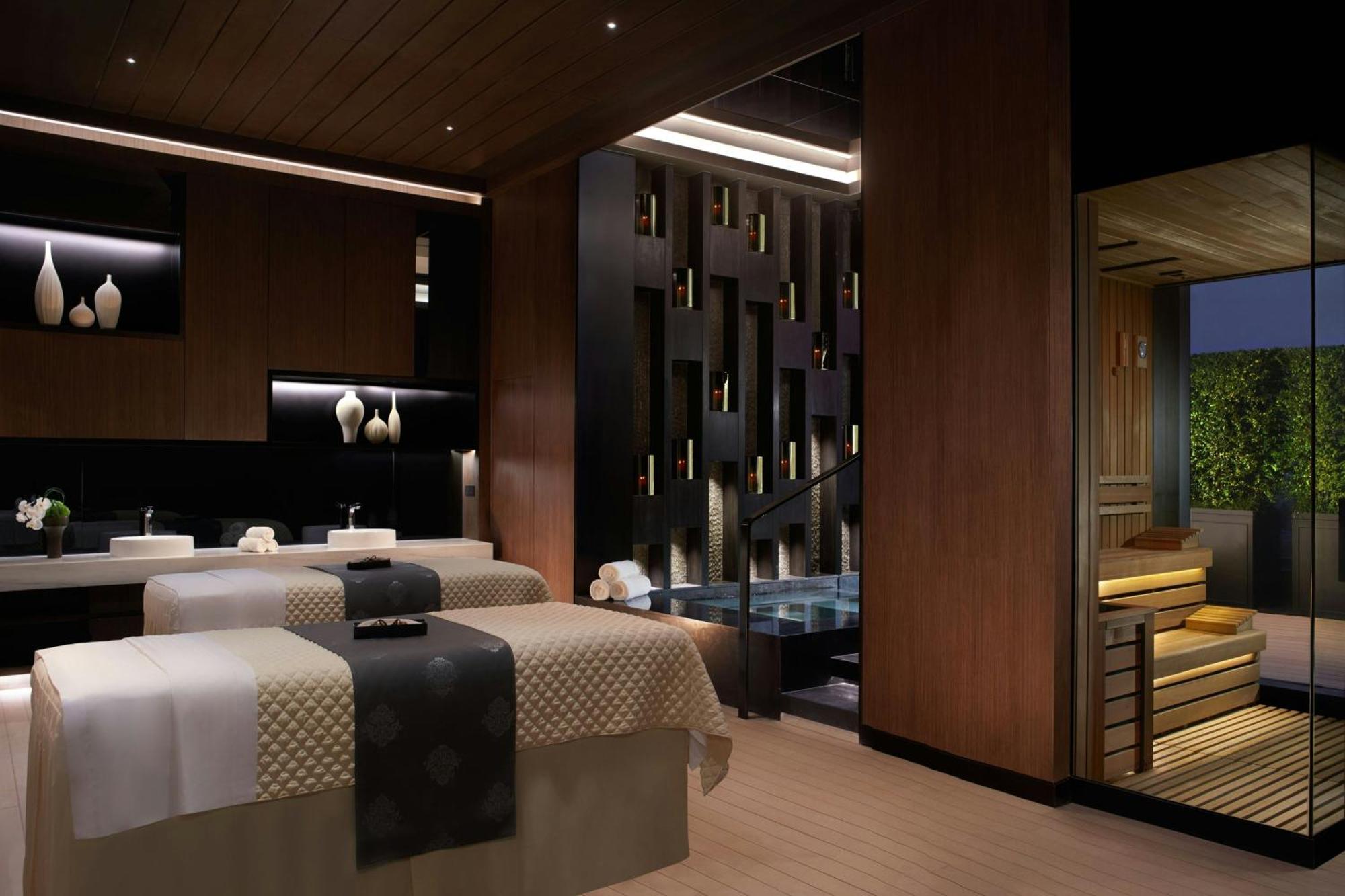 The Ritz-Carlton, Xi'An Hotel Xi'an  Buitenkant foto